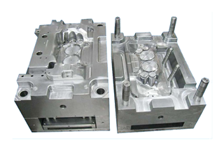 数码电子类模具