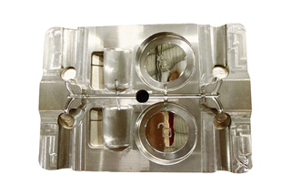 数码电子类模具