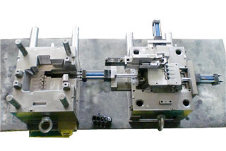 数码电子类模具