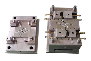 数码电子类模具