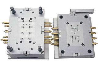 数码电子类模具