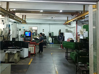 CNC车间