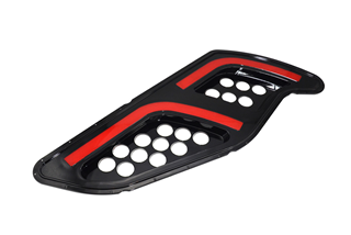 汽车配件类注塑件