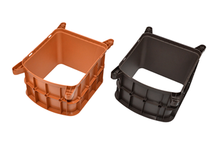 汽车配件类注塑件