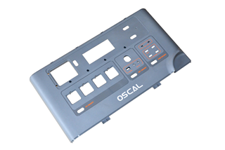 数码电子类注塑件